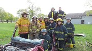 Fire Rescue EMS Students