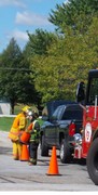 Fire-Rescue-EMS Students Learning